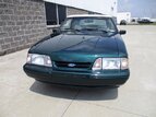 Thumbnail Photo 36 for 1990 Ford Mustang